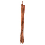 Panacea Woodlink Bamboo Plant Stake - 4 Ft, 12 Pack