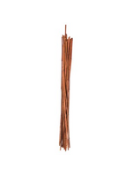Panacea Woodlink Bamboo Plant Stake - 4 Ft, 12 Pack