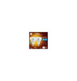 GE GE 93129938 Relax HD LED Light Bulb  BR30  9 Watt  2-Pk. - Quantity 1