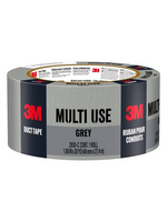 3M 3M 1.88 in. X 30 Yd. Multi-Use Home & Shop Duct Tape  Gray 2930-C