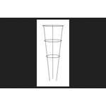 Panacea Panacea Vivid Assorted Steel Tomato Cage - 42 in. H x 16 in. W