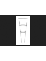 Panacea Panacea Vivid Assorted Steel Tomato Cage - 42 in. H x 16 in. W
