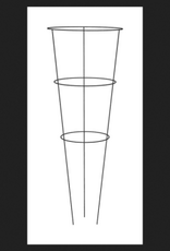 panacea Panacea Vivid 42 in. H x 16 in. W Assorted Steel Tomato Cage