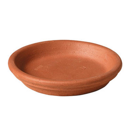 Deroma Deroma STANDARD CLAY SAUCER - 29 CM (11.4")