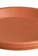 Deroma Deroma STANDARD CLAY SAUCER - 23 CM (9.1")