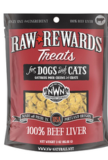 Northwest Naturals Northwest Naturals Dog Cat Freeze Dried Treat BEEF LIVER 3 OZ