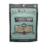 Northwest Naturals Northwest Naturals Dog Cat Freeze Dried Treat MINNOW - 1 oz