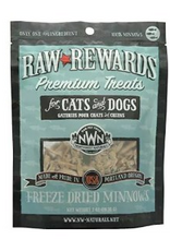 Northwest Naturals Northwest Naturals Dog Cat Freeze Dried Treat MINNOW 1 OZ