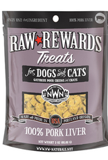 Northwest Naturals Northwest Naturals Dog Cat Freeze Dried Treat PORK LIVER 3 OZ