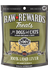 Northwest Naturals Northwest Naturals Dog Cat Freeze Dried Treat LAMB LIVER 3 OZ