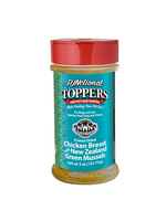 Northwest Naturals Northwest Naturals Dog Cat Functional Toppers Freeze Dried CHICKEN WITH GREEN MUSSELS - 5 oz