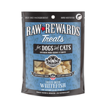 Northwest Naturals Northwest Naturals Dog Cat Freeze Dried Treat WHITEFISH - 2.5 oz