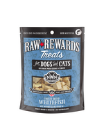 Northwest Naturals Northwest Naturals Dog Cat Freeze Dried Treat WHITEFISH - 2.5 oz