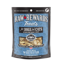 Northwest Naturals Northwest Naturals Dog Cat Freeze Dried Treat WHITEFISH 2.5 OZ