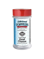 Northwest Naturals Northwest Naturals Dog Cat Functional Toppers Freeze Dried GOAT CHEESE - 4.5 oz