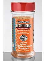 Northwest Naturals Northwest Naturals Dog Cat Functional Toppers Freeze Dried Salmon with Shiitake & Maitake Mushrooms - 3.5 oz