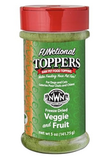 Northwest Naturals Northwest Naturals Dog Cat Functional Toppers Freeze Dried Veggie & Fruit 3 oz
