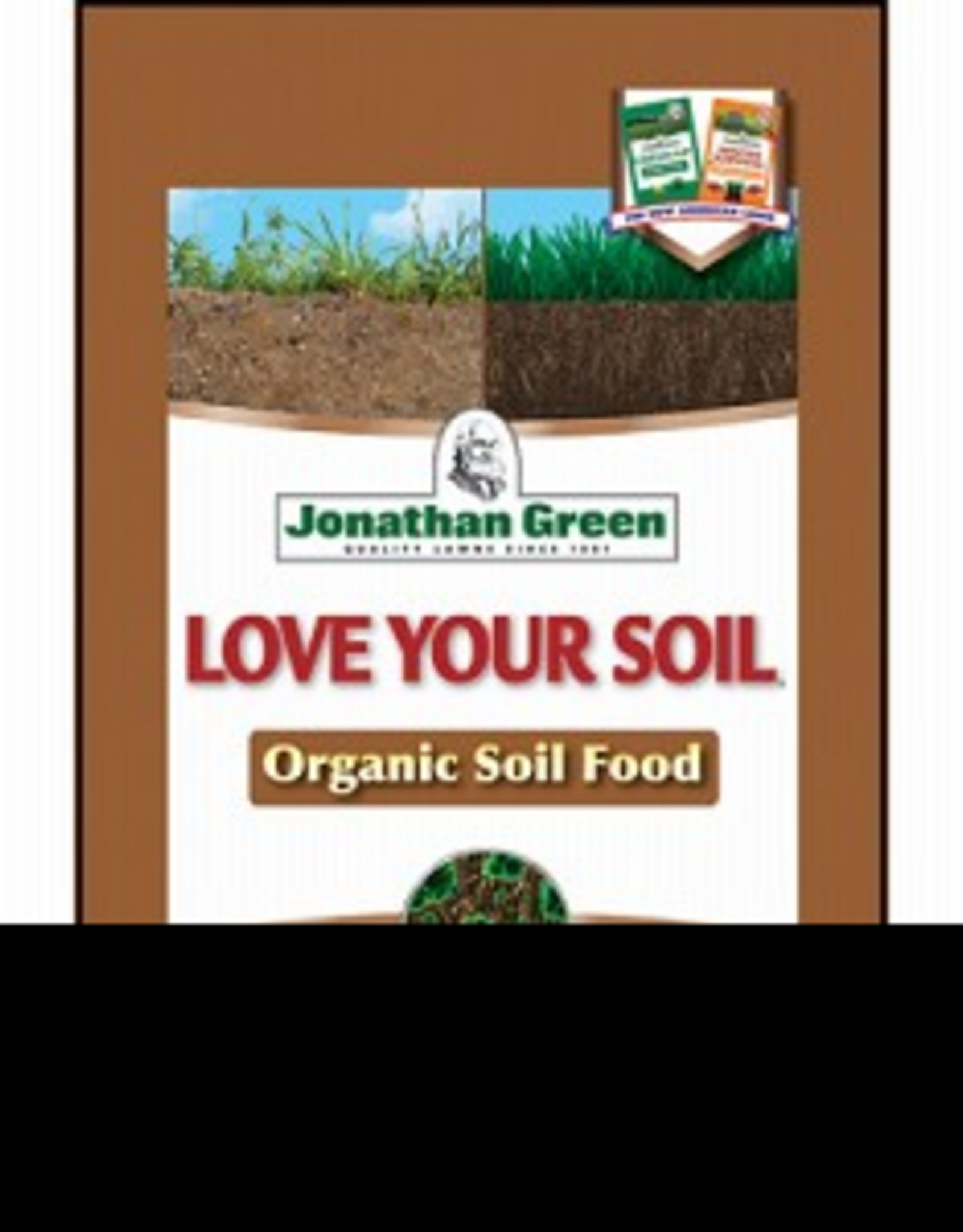 Jonathan Green Jonathan Green Love Your Soil Food - 15,000 sq ft, 46.5 lb