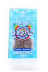 This & That Crack-Nip Cat Treats - Salmon - 1.5 oz