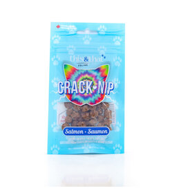 This & That Crack-Nip Cat Treats - Salmon - 1.5 oz