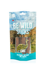 This & That Be Wild Dog Treats - Emu Sticks - 3.53 oz