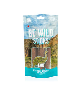 This & That Be Wild Dog Treats - Emu Sticks - 3.53 oz