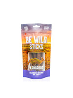 This & That Be Wild Dog Treats - Kangaroo Sticks - 3.53 oz