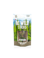 This & That Be Wild Dog Treats - Venison Sticks - 3.53 oz
