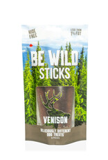 This & That Be Wild Dog Treats - Venison Sticks - 3.53 oz