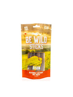 This & That Be Wild Dog Treats - Bison Sticks - 3.53 oz