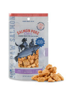 Elliott & Jack's River Street Pet Treats Elliott & Jack's Dog/Cat Treats - Salmon Poke Cubes - 2 oz.
