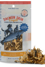 Elliott & Jack's River Street Pet Treats Elliott & Jack's Dog/Cat Treats - Salmon Skin Confetti - 2 oz.