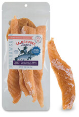 Elliott & Jack's River Street Pet Treats Elliott & Jack's Dog/Cat Treats - Salmon Poke Tenders - 2 oz.