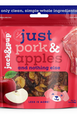 Jack & Pup Just Pork & Apple Dog Treats - 7 oz.
