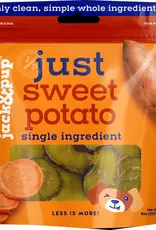 Jack & Pup Just Sweet Potato Dog Treats - 8 oz.