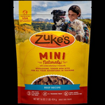 Zuke's Zuke's Mini Naturals Soft Dog Training Treats - Beef - 16 oz.