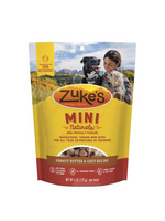 Zuke's Zuke's Mini Naturals Soft Dog Training Treats - Peanut Butter - 6 oz.