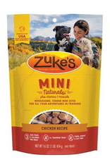 Zuke's Zuke's Mini Naturals Soft Dog Training Treats  - Chicken - 16 oz.
