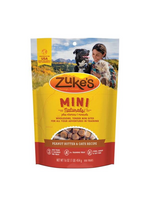 Zuke's Zuke's Mini Naturals Soft Dog Training Treats - Peanut Butter - 16 oz.