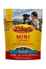 Zuke's Zuke's Mini Naturals Soft Dog Training Treats - Beef - 6 oz.