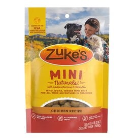 Zuke's Zuke's Mini Naturals Soft Dog Training Treats - Chicken - 6 oz.