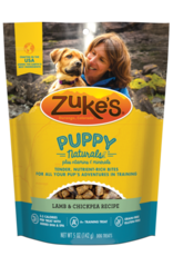 Zuke's Zuke's Puppy Naturals Soft Dog Training Treats - Lamb - 5 oz.