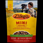 Zuke's Zuke's Mini Naturals Soft Dog Training Treats - Duck - 16 oz.