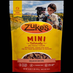 Zuke's Zuke's Mini Naturals Soft Dog Training Treats -  Salmon - 16 oz.