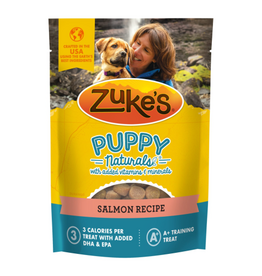 Zuke's Zuke's Puppy Naturals Soft Dog Training Treats - Salmon - 5 oz.
