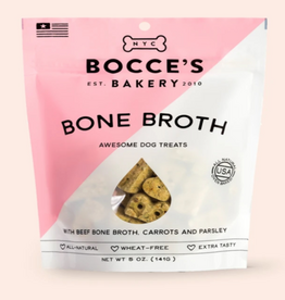 Bocce's Bakery Bocce's Bakery Dog Biscuits BONE BROTH 5 OZ