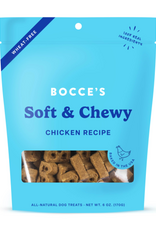 Bocce's Bakery Bocce's Bakery Dog Soft & Chewy CHICKEN 6 OZ