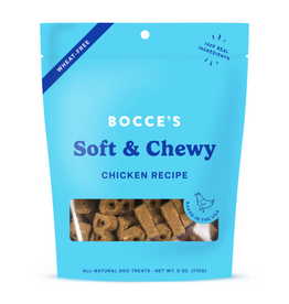 Bocce's Bakery Bocce's Bakery Dog Soft & Chewy CHICKEN 6 OZ