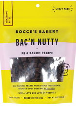 Bocce's Bakery Bocce's Bakery Dog Training Bites BACON NUTTY 6 oz