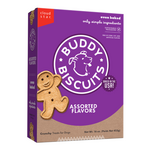 Buddy Biscuits Cloud Star Buddy Biscuits Crunchy Assorted Flavors Dog Treats - 16 oz
